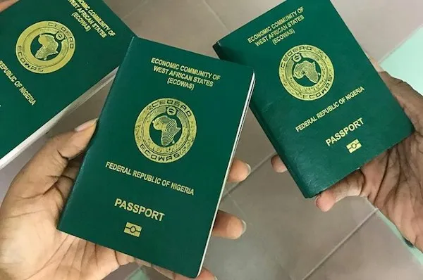 Nigeria Immigration Service - NIS: Unveils New One-Way Emergency Passport for Citizens Abroad