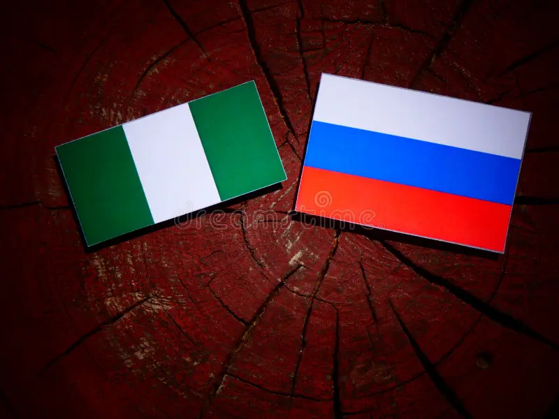 Russia Closely Monitoring Nigeria After Trump’s Threat Sparks Diplomatic Tensions