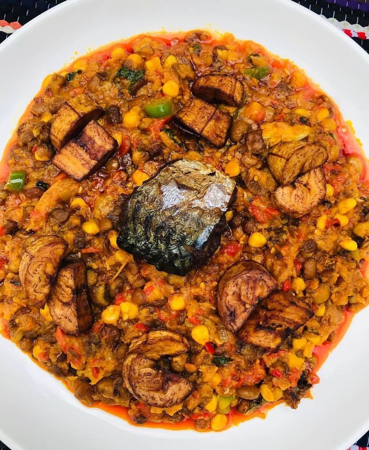 Abeokuta’s Signature Dish ‘Adalu’ Gains National Culinary Recognition