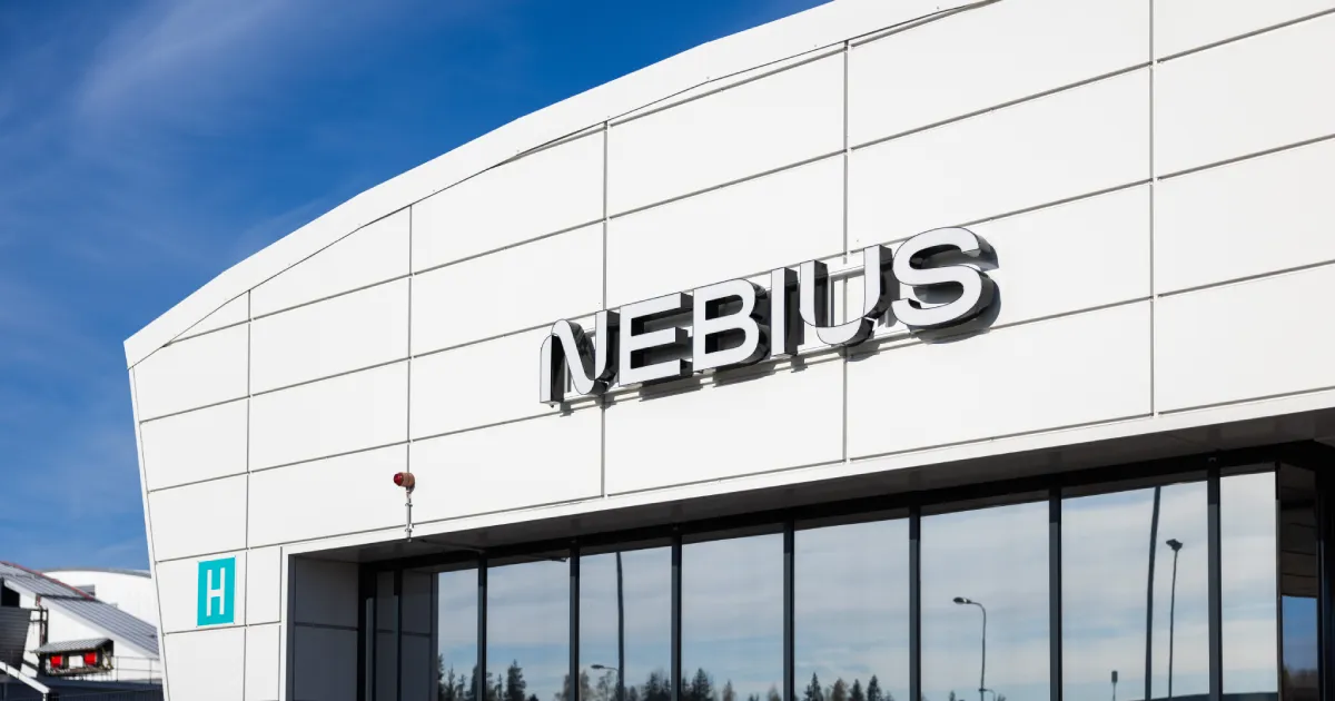 Nebius signs $3 billion AI infrastructure deal with Meta, reports 355% revenue surge