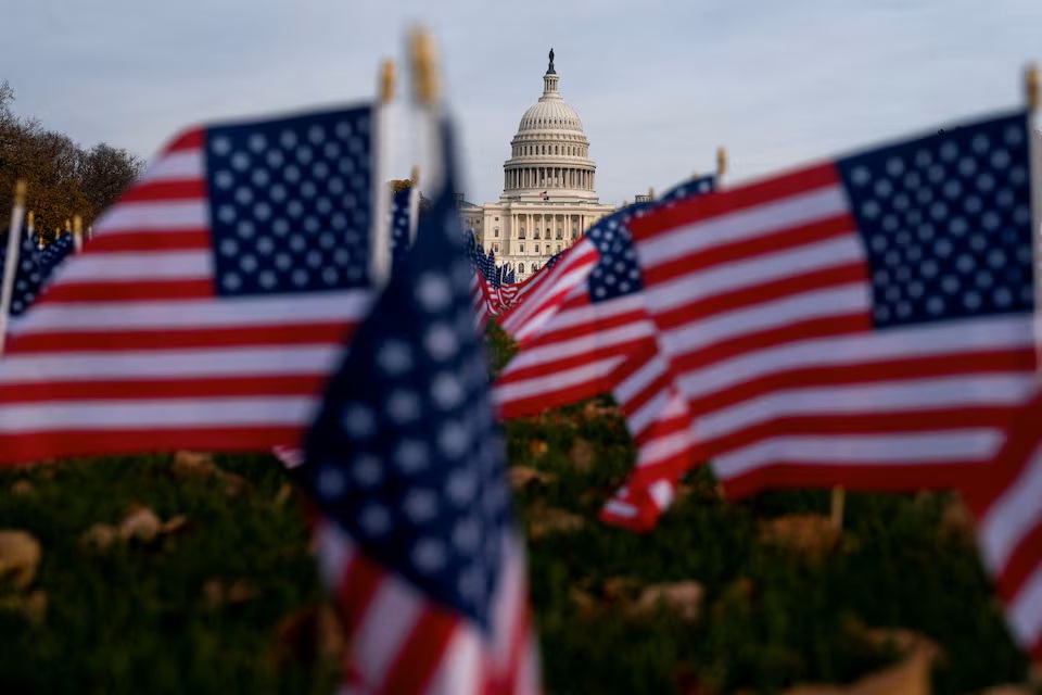 U.S. Government Reopens After Historic Shutdown, But Partisan Rift Deepens