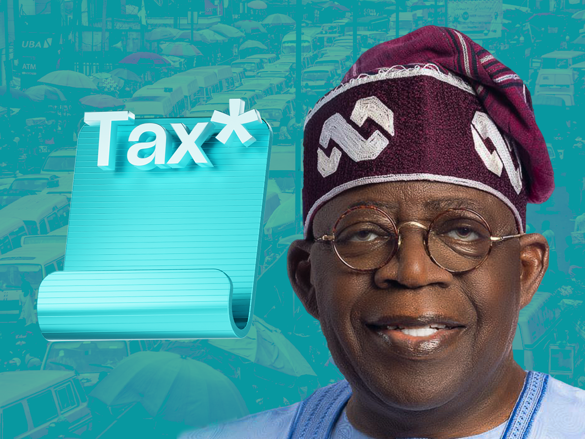 President Tinubu’s New Tax Reform Laws to Take Effect January 2026