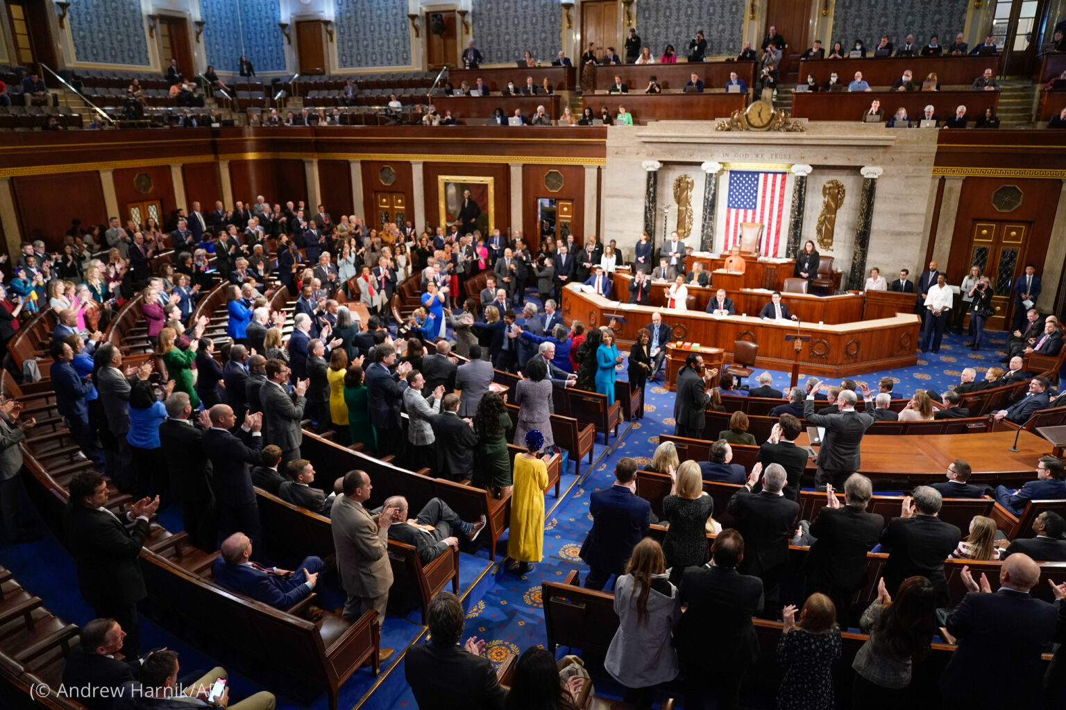 Alleged Genocide: US Congress Split Over Nigeria’s CPC Designation