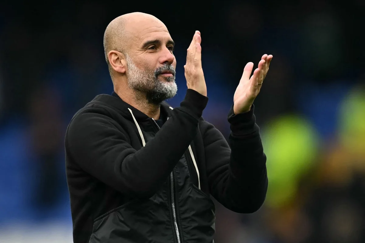 Pep Guardiola Jokes About 'Wine Reward' From Broadcasters for Nine-Goal Match