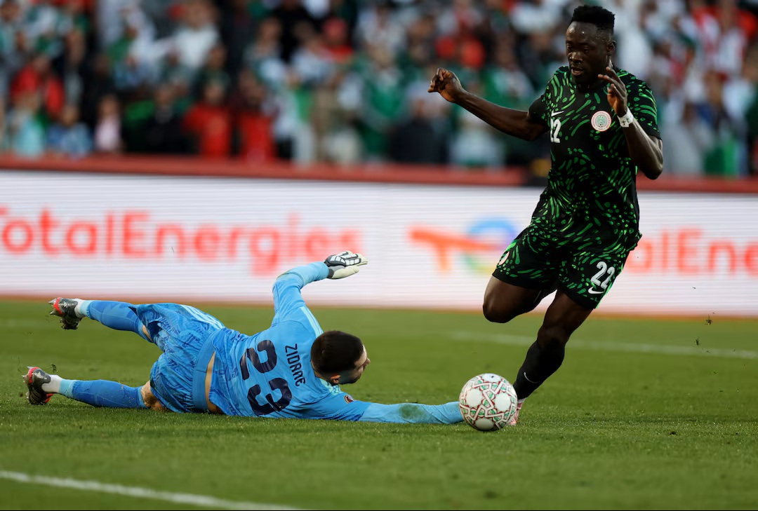 Nigeria Outclass Algeria to Reach AFCON Semifinals