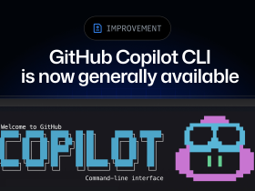 GitHub Copilot CLI is now generally available