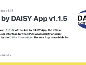 Release Ace by DAISY App v1.1.5 · daisy/ace-gui · GitHub