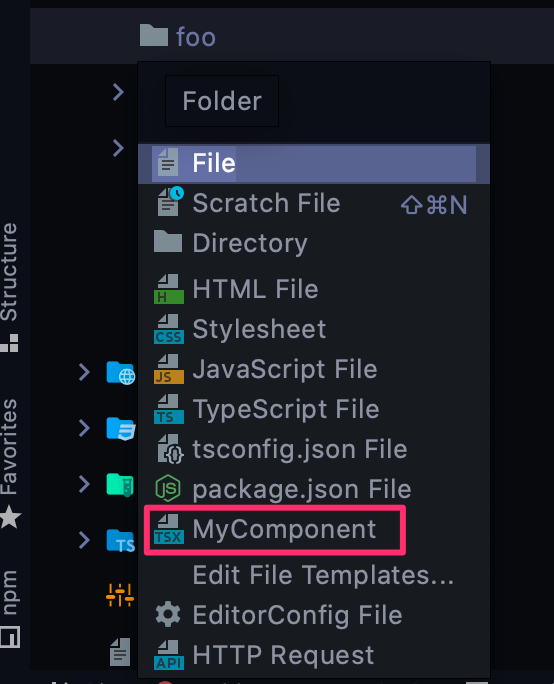WebStorm 2020.3 EAP #7: Tailwind CSS Support, Multi-File Templates, and ...