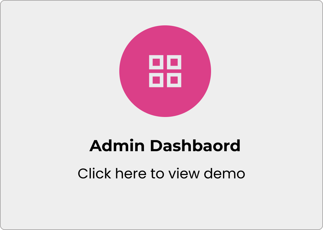 commercehope-dashboard-demo