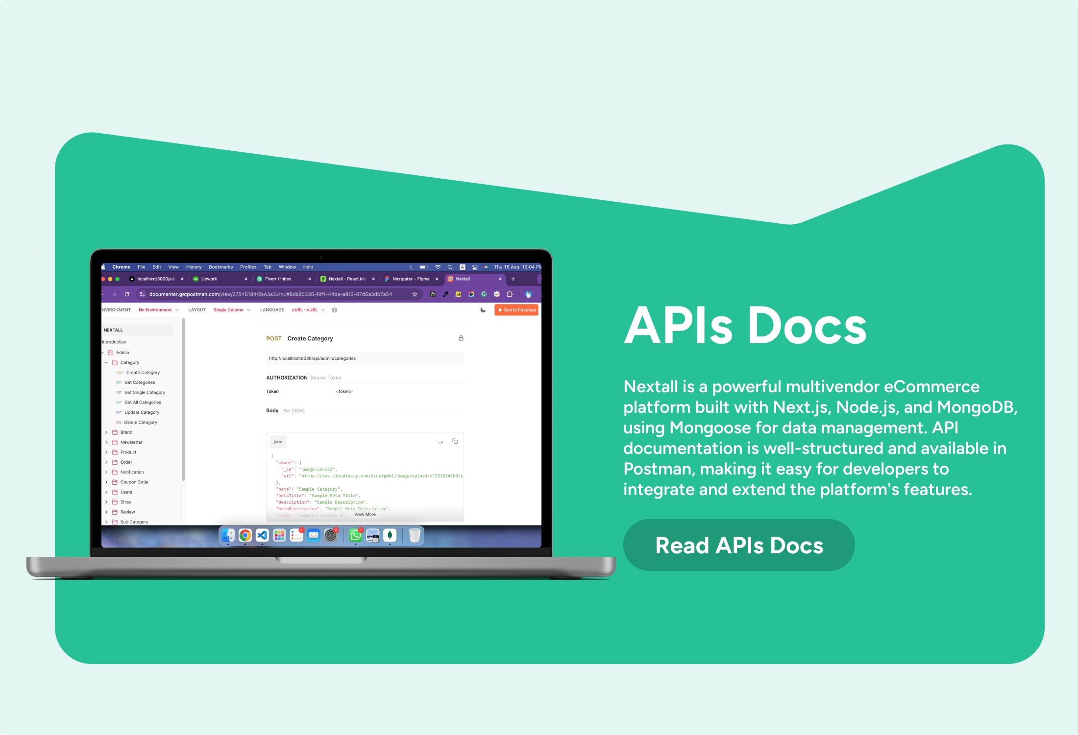 nextall apis docs