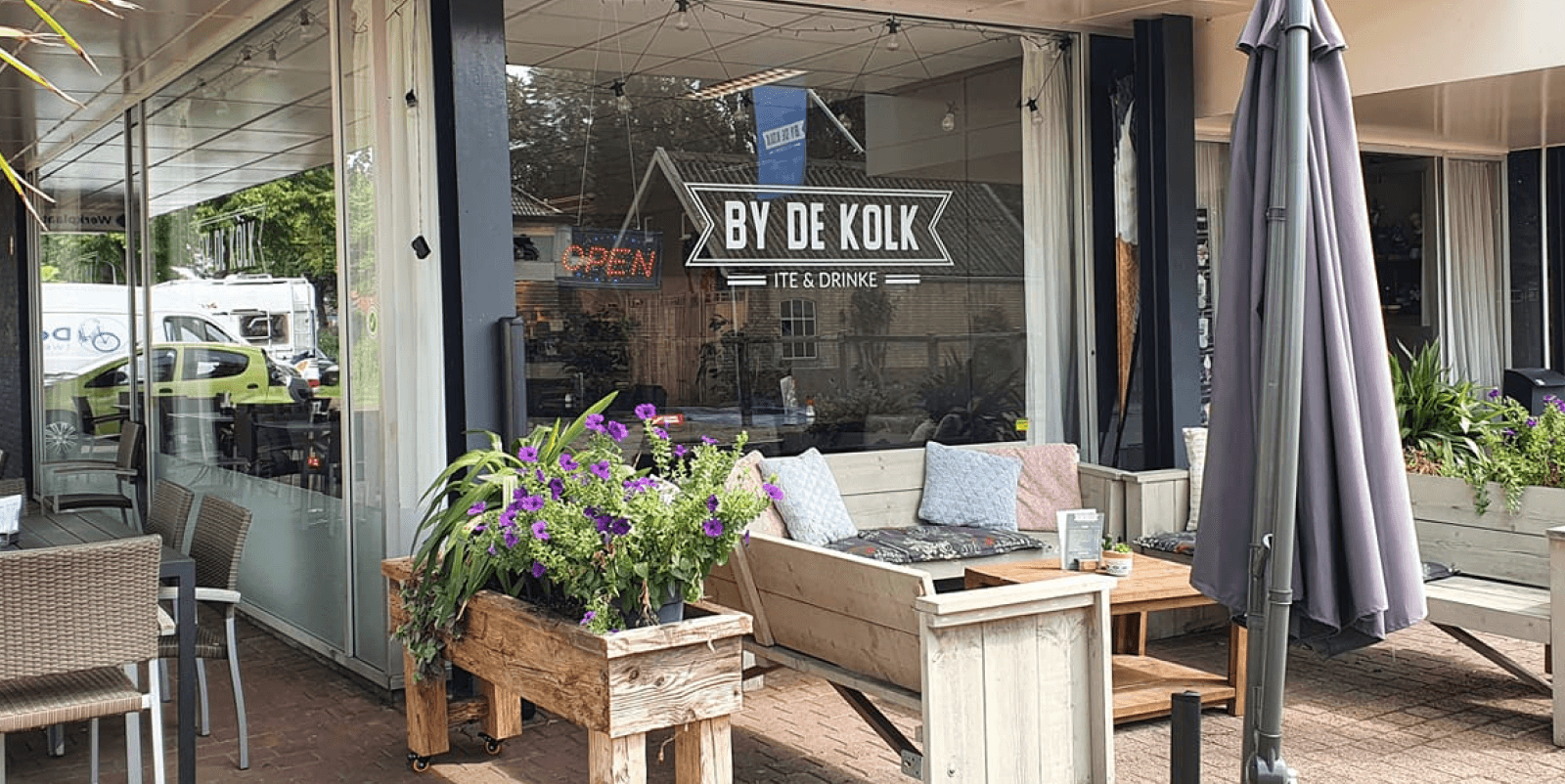 by de kolk achtergrond