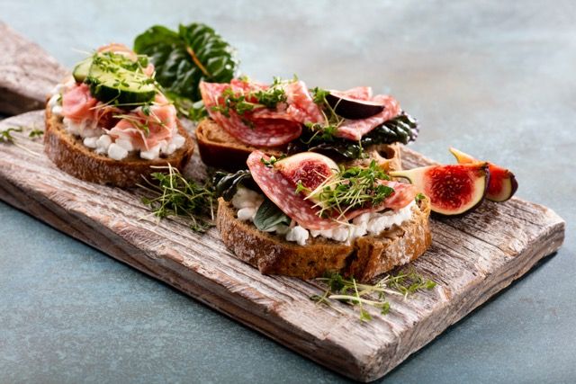 borrelplank