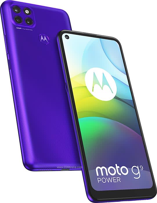 Moto G9 Power
