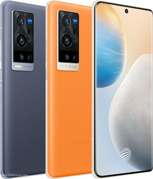 Vivo X60 Pro + image