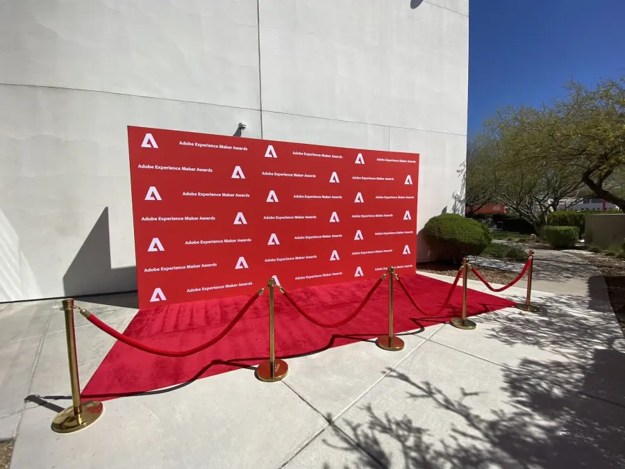Step & Repeat Printing