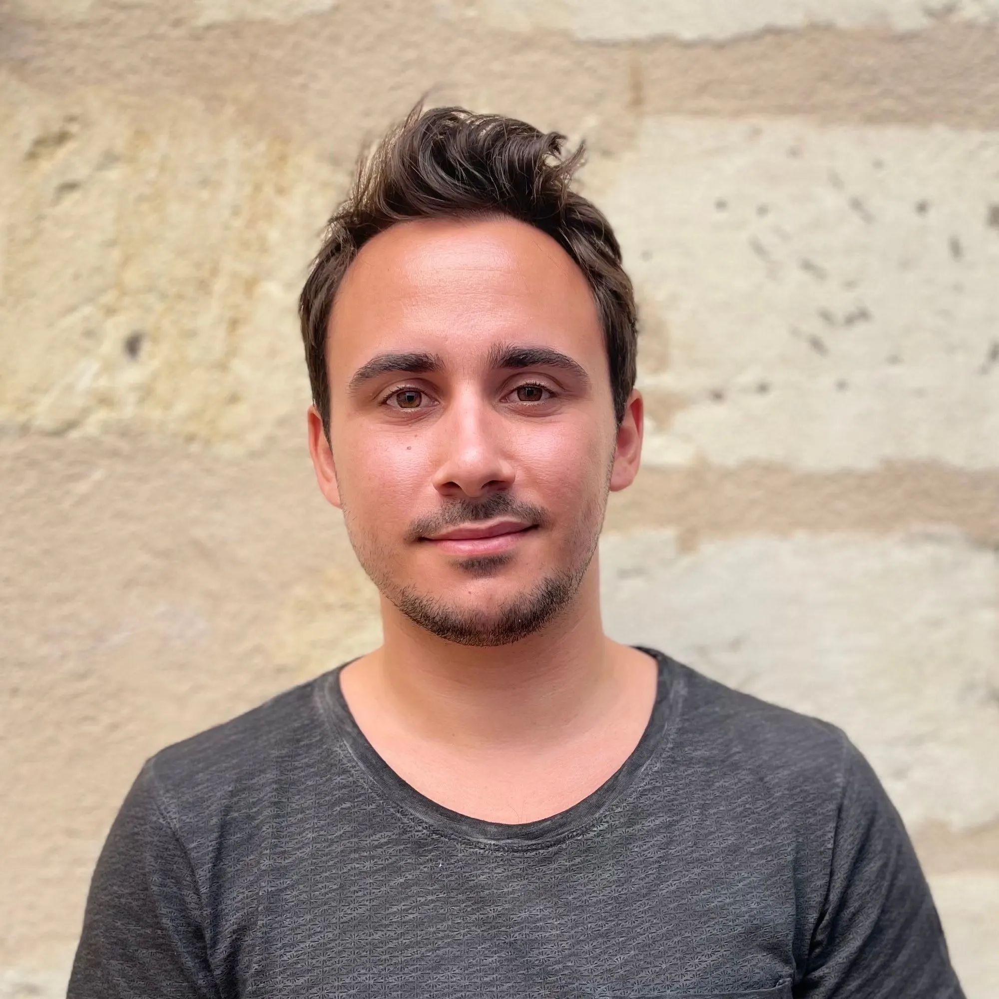 Benjamin Clanet photo