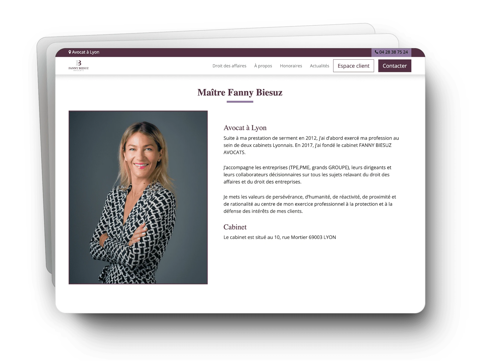 Biesuz Avocats