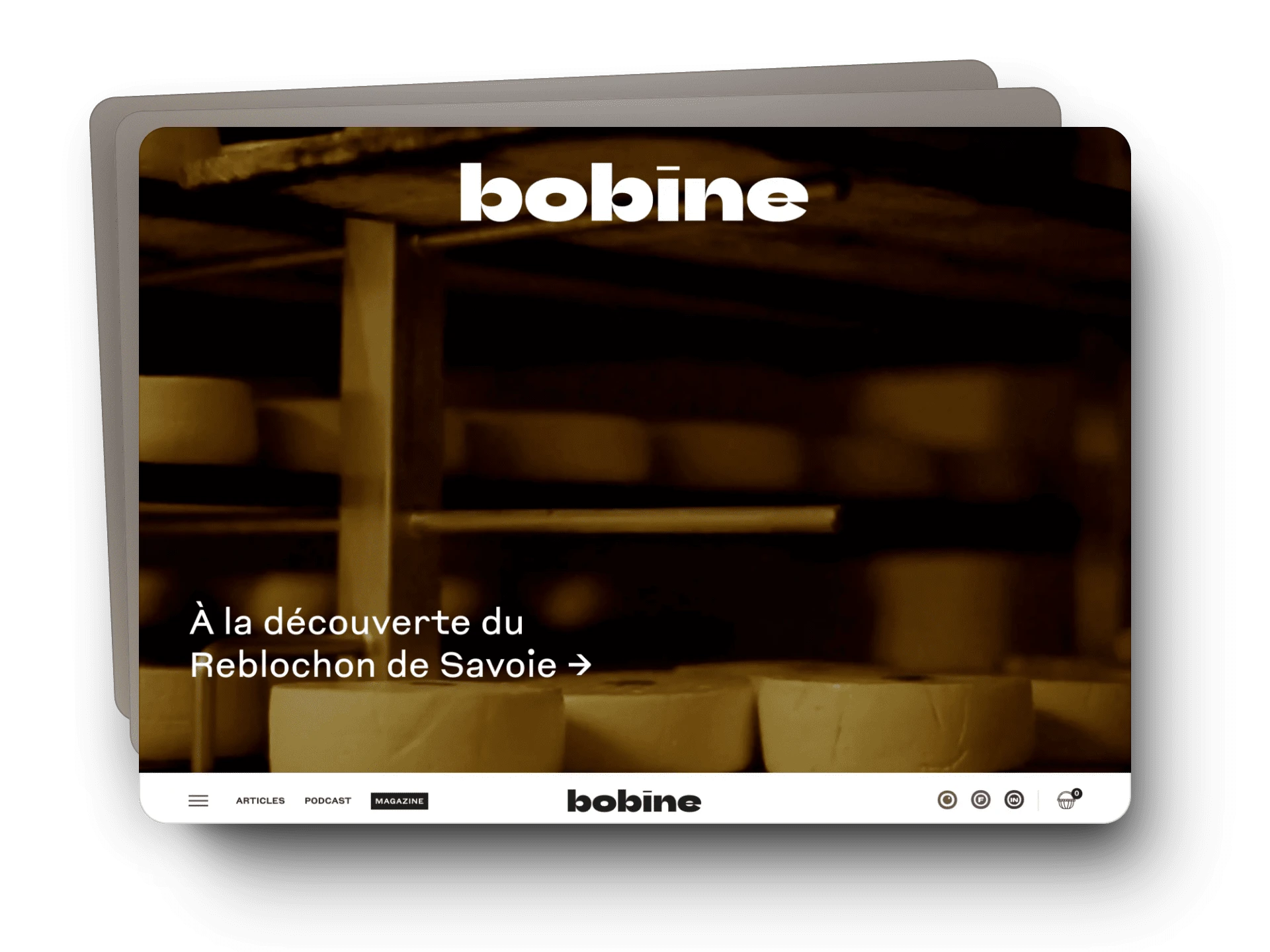 Bobine Magazine