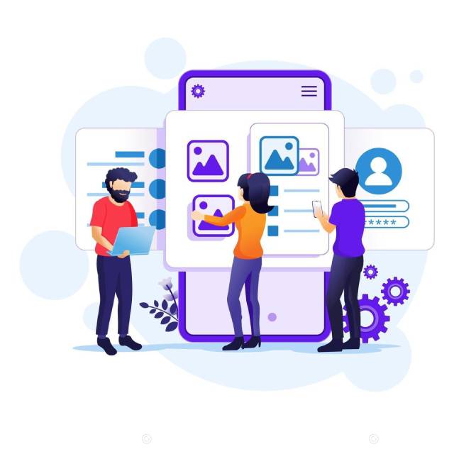 Web UI Design