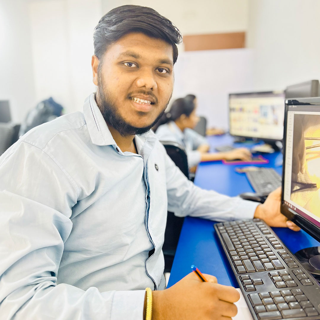 Aditya Kamble, Binari Software
