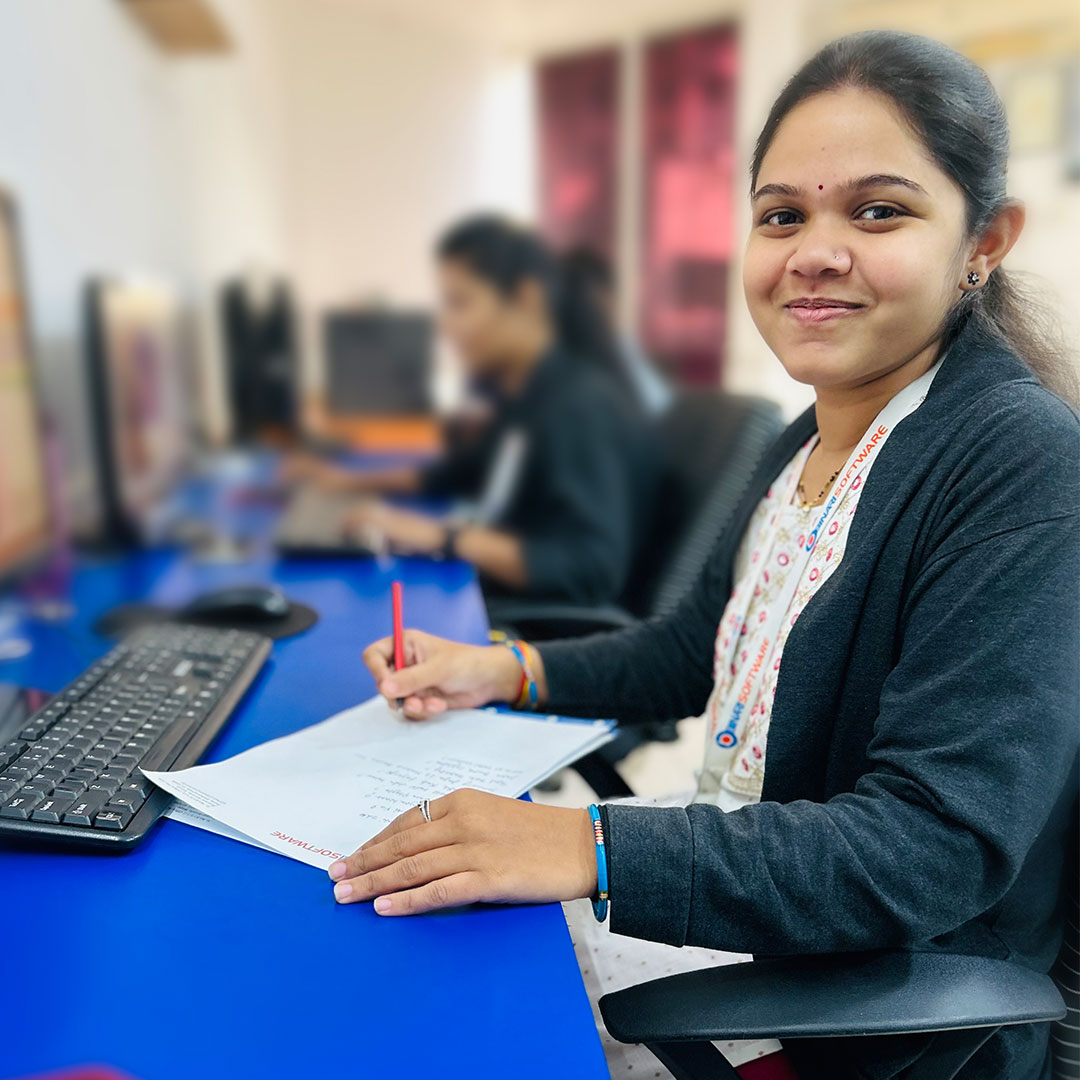Dhanashree Khatri, Binari Software