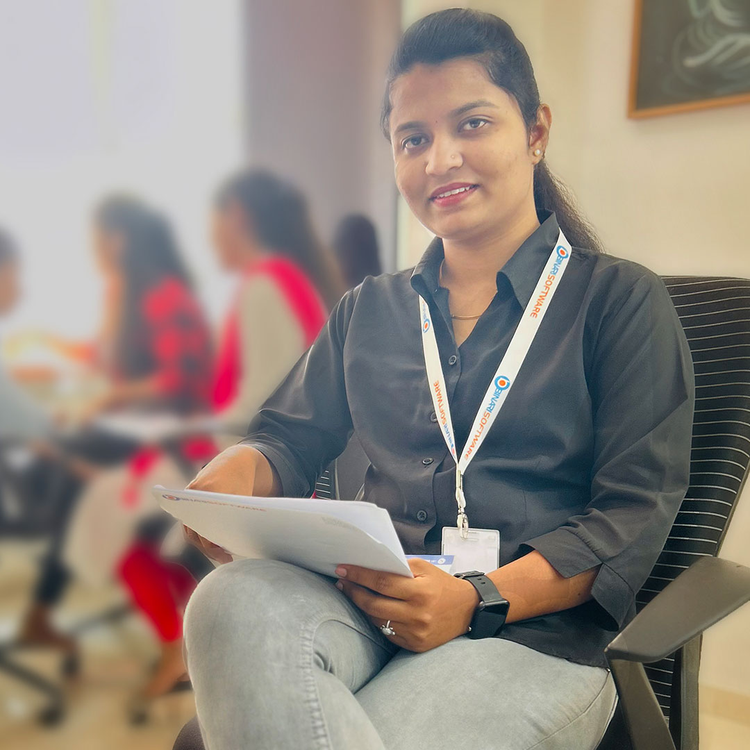 Tejal Kadam, Binari Software