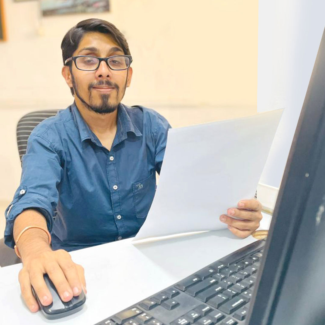 Yash Chawda, Binari Software