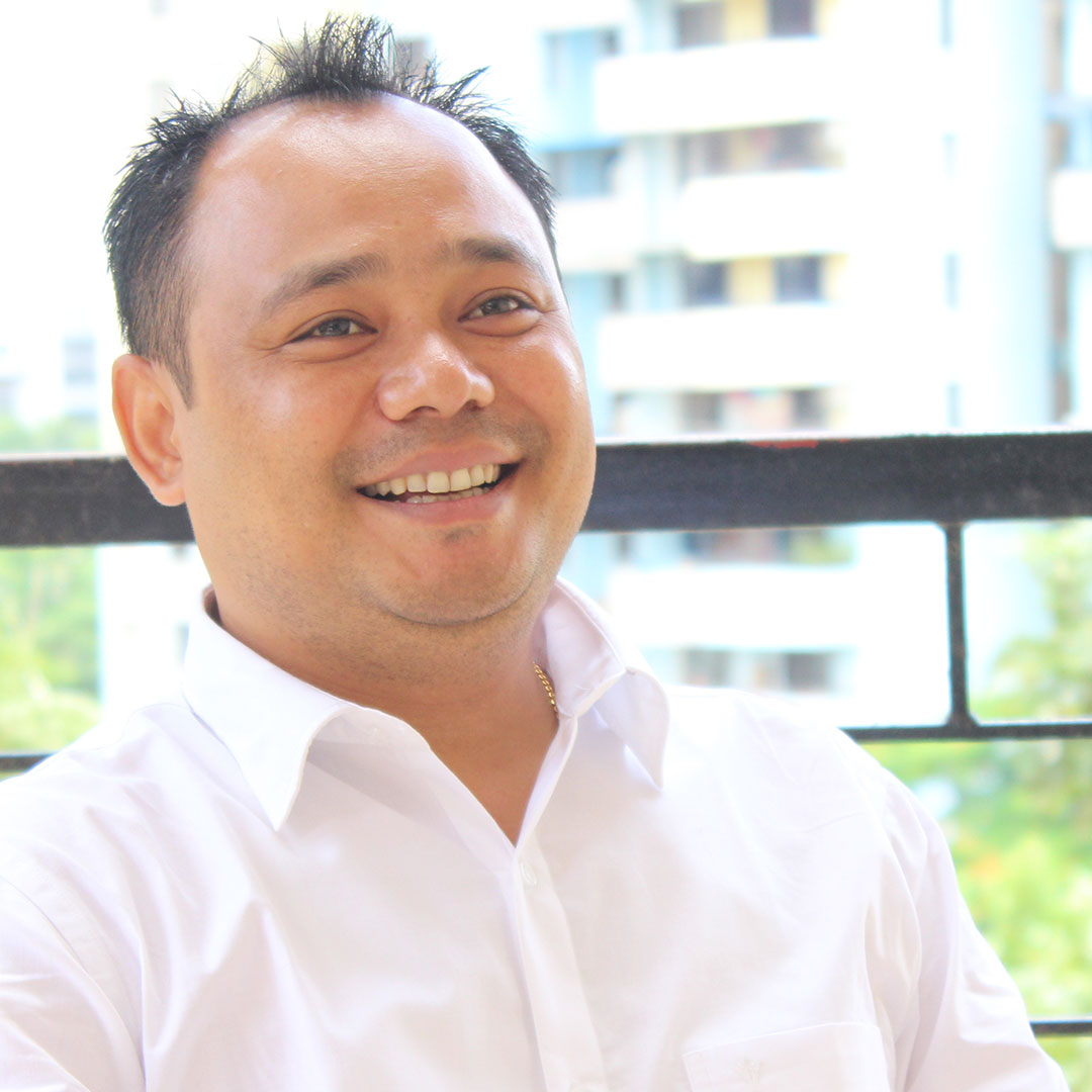 Deepak Singh, Founder, Binari Software