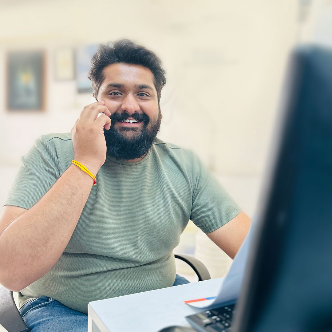 Rahul Vyas, Binari Software