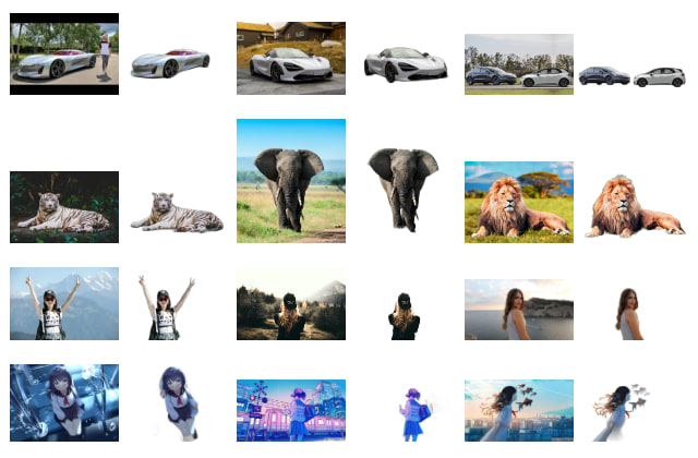 How to remove image background using python - TechMesh