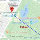 Calculate Distance between 2 Geo Locations in PHP MySQL