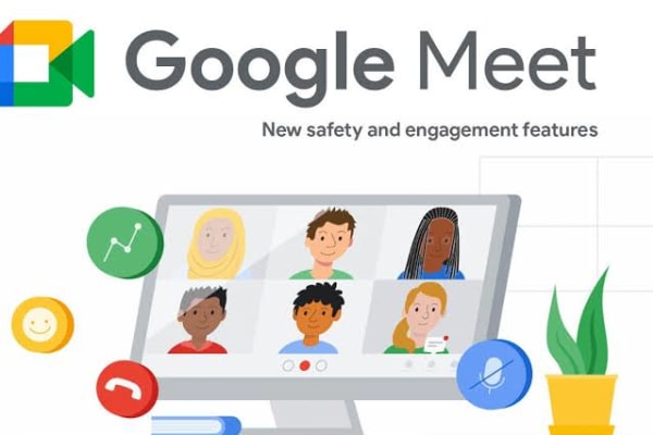 How to enable Noise-Cancelling feature on Google Meet