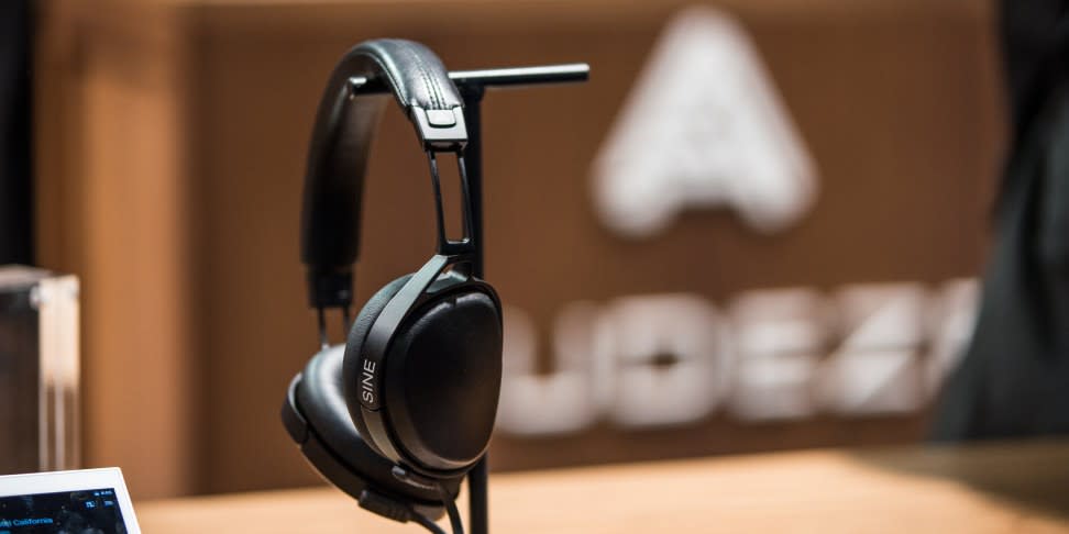 Audeze Sine Audeze Sine