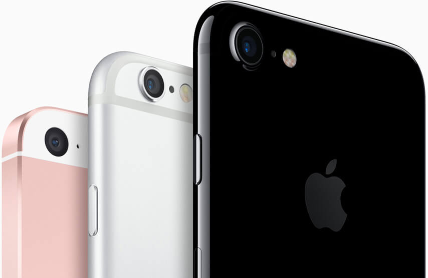 iPhone 7 iPhone 7