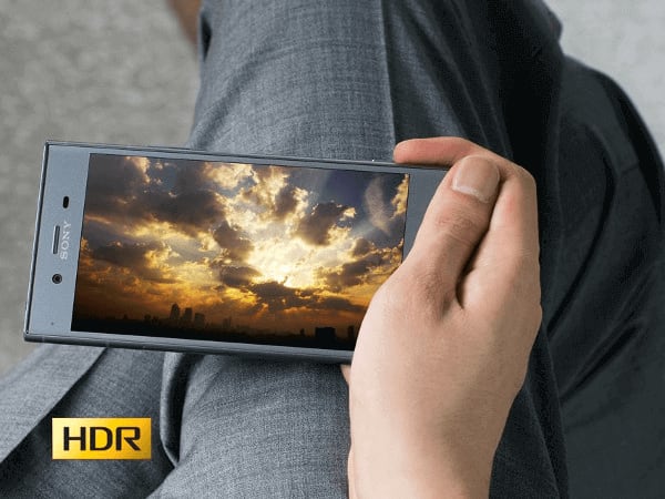 Sony Xperia XZ1