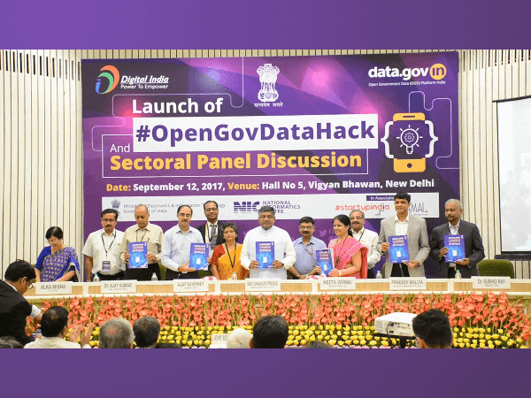 Nation-Wide Hackathon #OpenGovDataHack launched