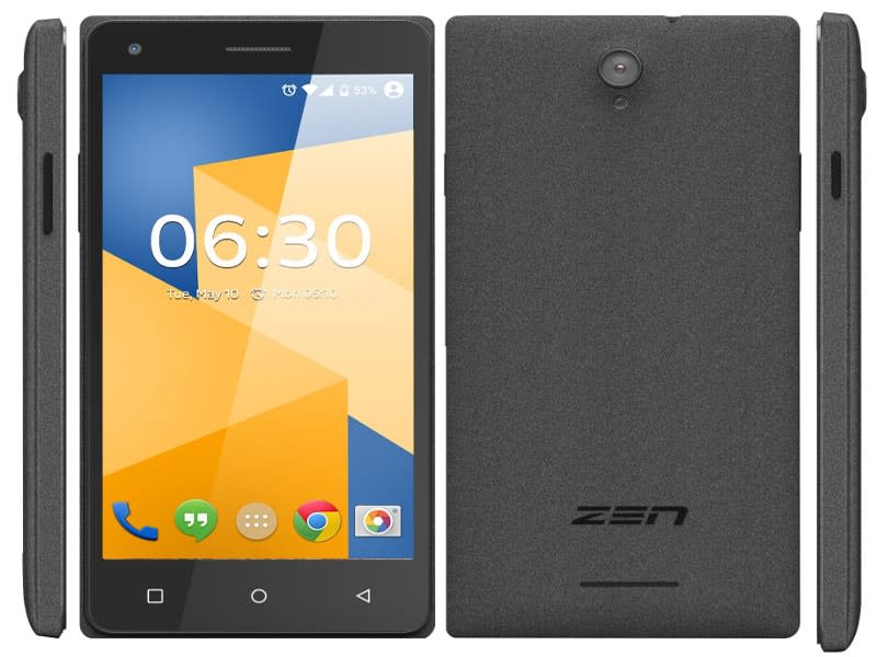 Zen Cinemax 3 min