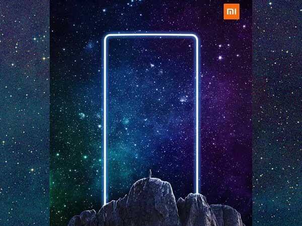 Xiaomi Mi MIX 2 to launch on September 11