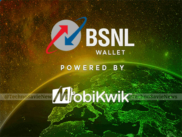 BSNL mobile wallet powered by MobiKwik launched