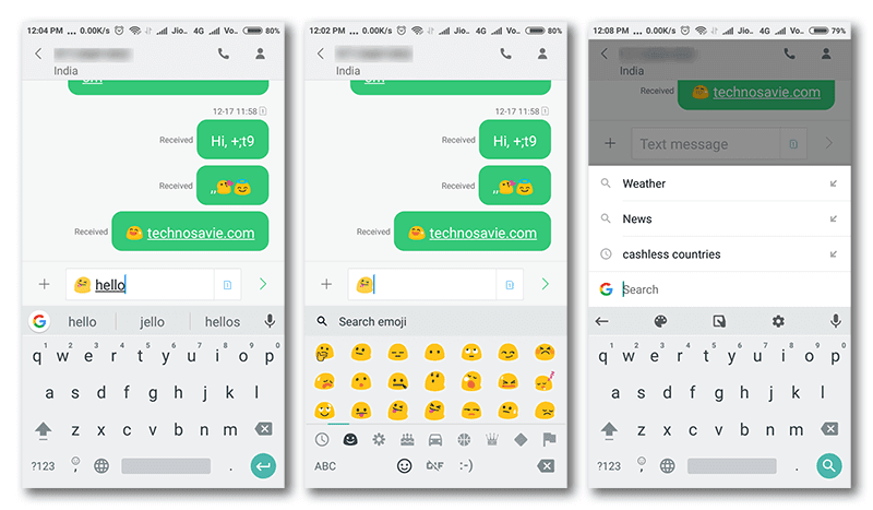 Gboard Gboard