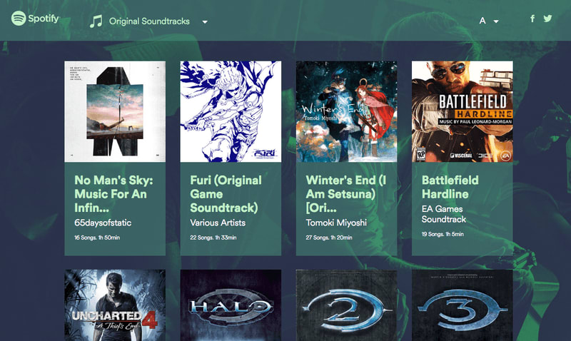 game's soundtrack