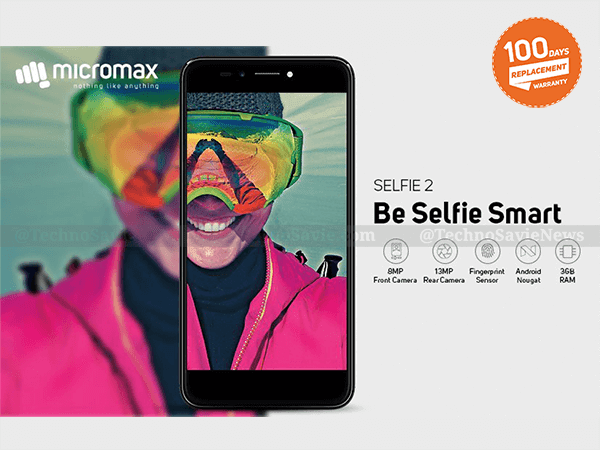 Micromax Selfie 2