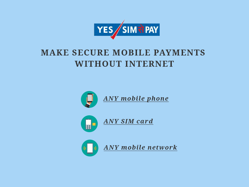 YES Bank SIMsePay digital banking for rural areas