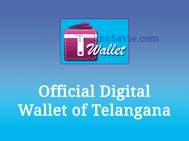 T Wallet: Official Digital Wallet of Telangana