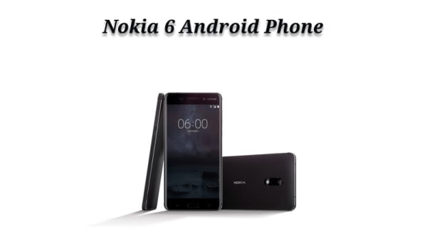 Nokia 6 Android SmartPhone