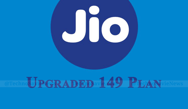 Reliance Jio 149 plan upgrade now offers unlimited 4G data