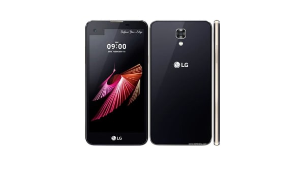 LG X Screen