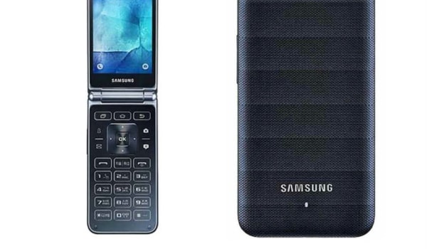 Samsung Galaxy Folder 2