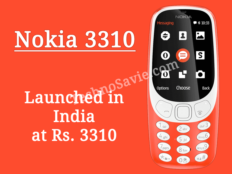 Nokia 3310