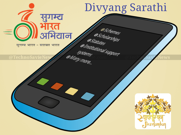 Govt launch Divyang Sarathi app for Divyangjans